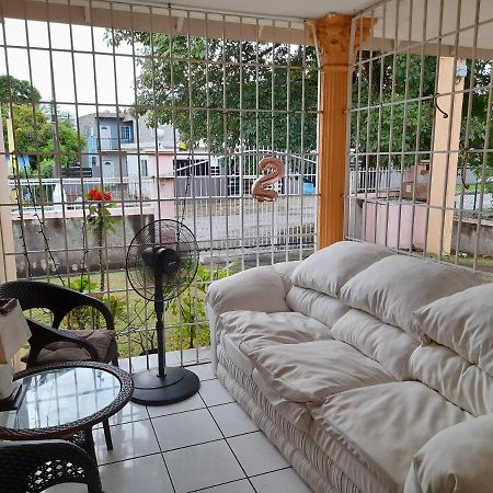 Camelia Rooms Kingston Exterior foto