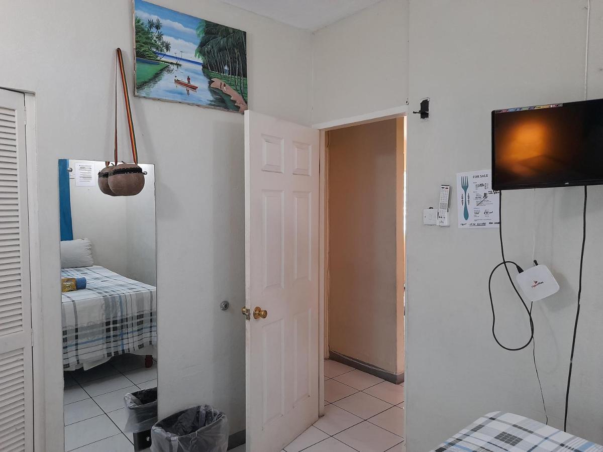 Camelia Rooms Kingston Exterior foto