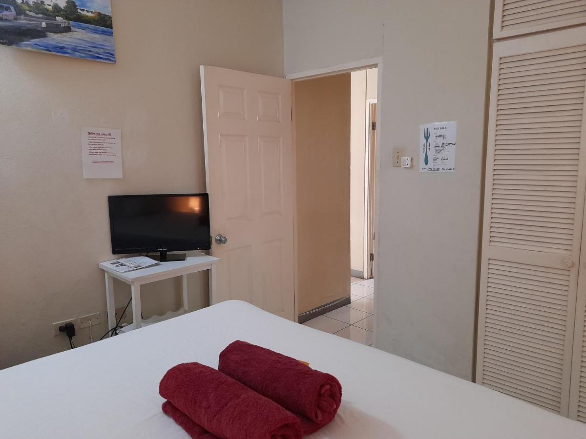 Camelia Rooms Kingston Exterior foto