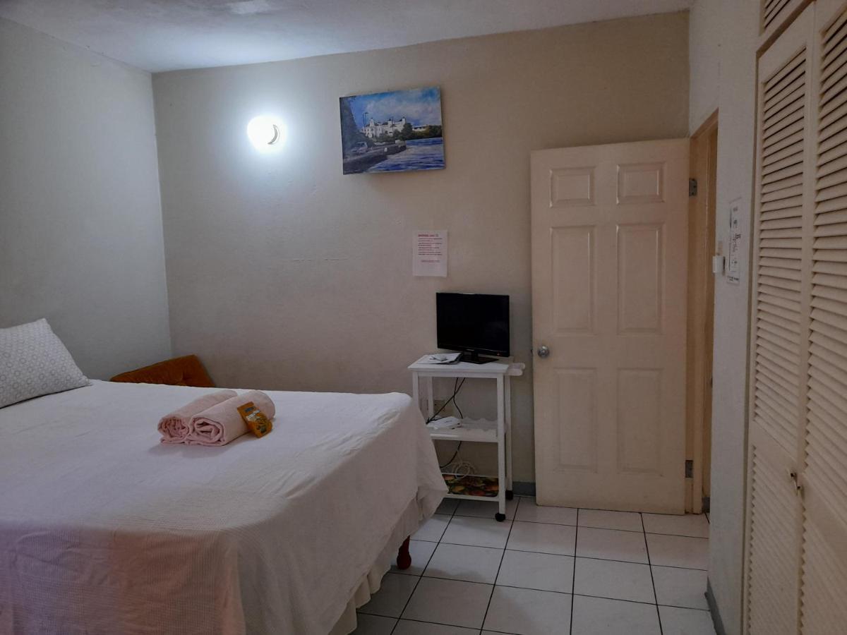 Camelia Rooms Kingston Exterior foto