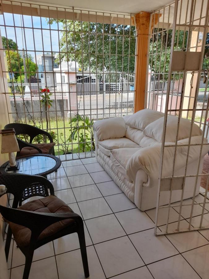 Camelia Rooms Kingston Exterior foto
